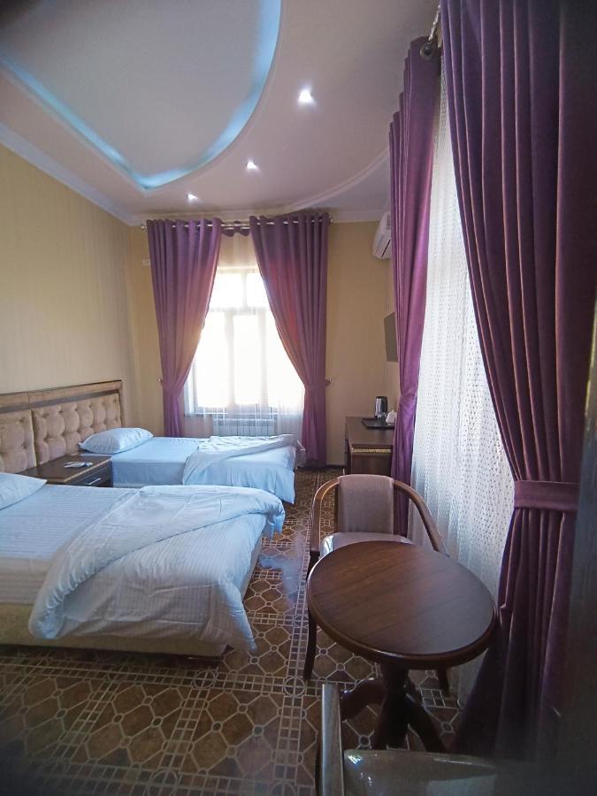 Gold Camel Registan Hotel ซามาร์คันด์ ภายนอก รูปภาพ