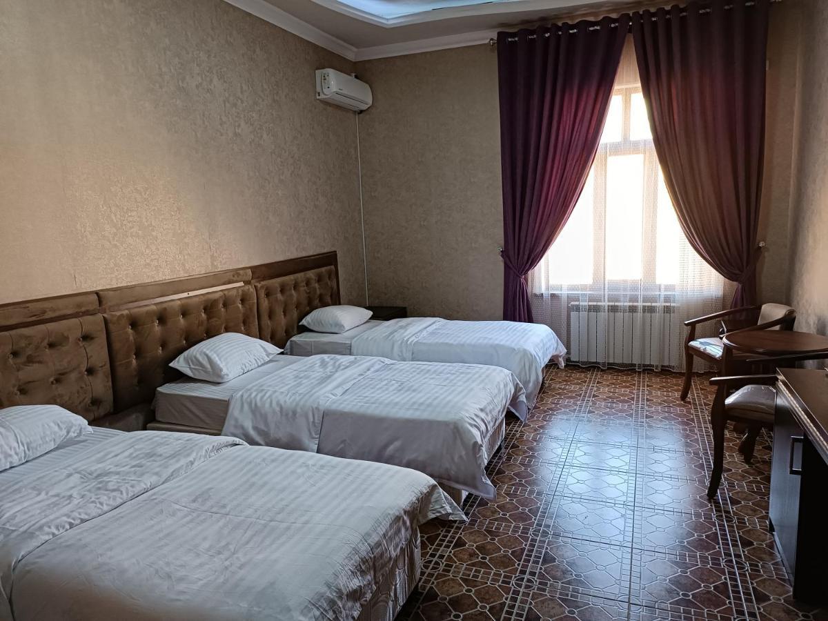 Gold Camel Registan Hotel ซามาร์คันด์ ภายนอก รูปภาพ