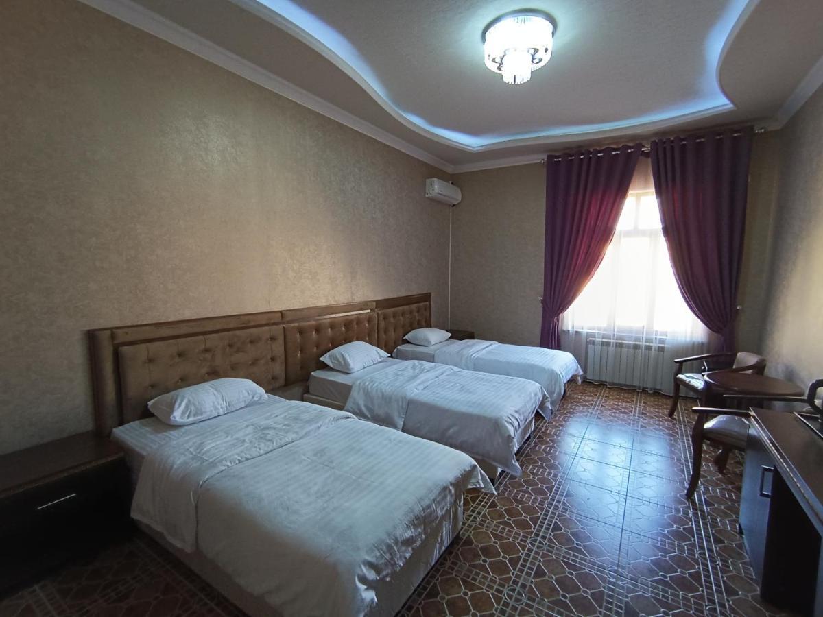 Gold Camel Registan Hotel ซามาร์คันด์ ภายนอก รูปภาพ